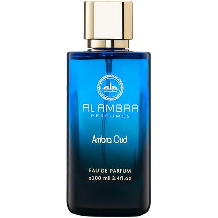 Alhambra Ambra Oud Unisex Eau de Parfum (EDP) Mixte 100ml - Maison des fragrances