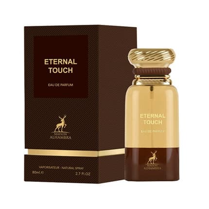 Alhambra Eternal Touch Eau de Parfum (EDP) Mixte - Maison des fragrances