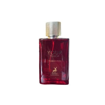 Alhambra Your Touch Tobacco Eau de Parfum (EDP) Mixte - Maison des fragrances