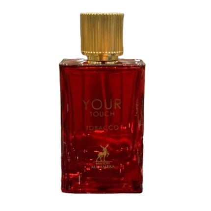 Alhambra Your Touch Tobacco Eau de Parfum (EDP) Mixte - Maison des fragrances