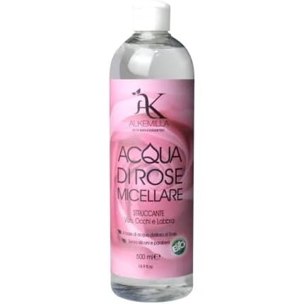 ALKEMILLA Rose Water Micellar Water - Maison des fragrances