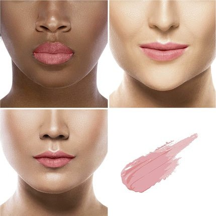 ALL TIGERS Dear to Stand Liquid Lipstick Matt Vegan and Natural Long Lasting Peach Color 682 - Petroleum - Free Lipstick with Organic Ingredients - Maison des fragrances