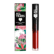 All Tigers Natural Vegan Gloss 817 Bordeaux - Keep Your Chin Up 8ml - Maison des fragrances