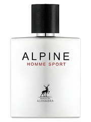 Maison Alhambra Alpine Sport Eau de Parfum (EDP) Homme 100ml