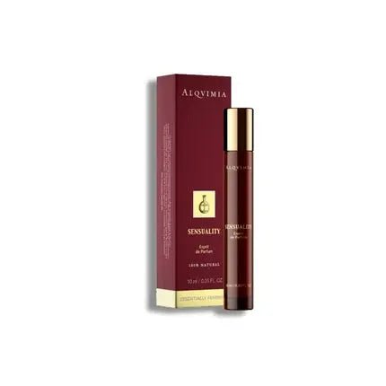 Alqvimia Esprit de Parfum Sensuality Eau de Parfum (EDP) Mixte 10ml - Maison des fragrances