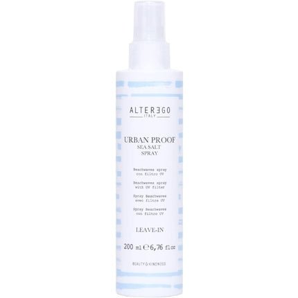 ALTEREGO Urban Proof Sea Salt Spray Leave - In 200ml - Maison des fragrances