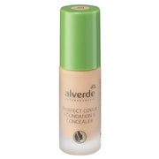 Alverde Complexion Perfecting Caramel Concealer - 20ml - Maison des fragrances