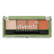 Alverde Evening Radiance Vegan Eyeshadow Palette - 44g High - Quality Pigments - Maison des fragrances