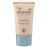 Alverde Foundation Golden Honey 07 - 30ml - Maison des fragrances