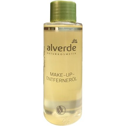 Alverde Naturkosmetik Makeup Remover Oil 100ml - Maison des fragrances