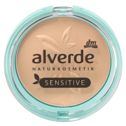 Alverde Powder Sensitive Light 01 - 11g - Maison des fragrances