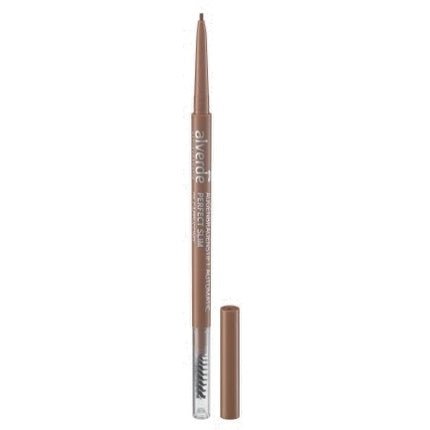 Alverde Precision Brow Pencil - Cappuccino Shade - Maison des fragrances