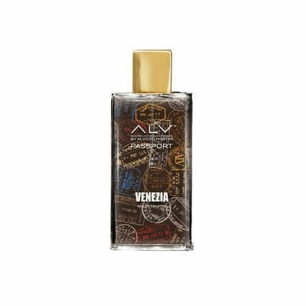 Alviero Martini Avl Passport Venezia Eau de Toilette (EDT) Mixte 100ml - Maison des fragrances