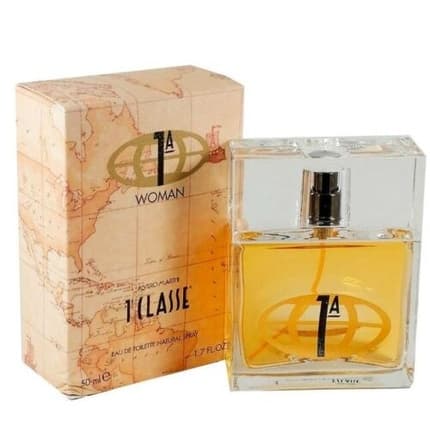 Alviero Martini Classe Woman Natural Perfume 4484 Eau de Toilette (EDT) Femme 50ml - Maison des fragrances