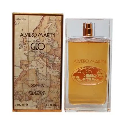 Alviero Martini Geo Donna par Alviero Martini 3.3 fl.oz Eau de Parfum (EDP) Mixte 98ml - Maison des fragrances