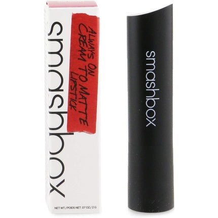 Always On Cream To Matte Lipstick 2g - Maison des fragrances