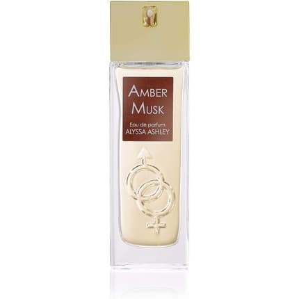 Alyssa Ashley Amber Musk Eau de Parfum (EDP) Mixte 50ml - Maison des fragrances
