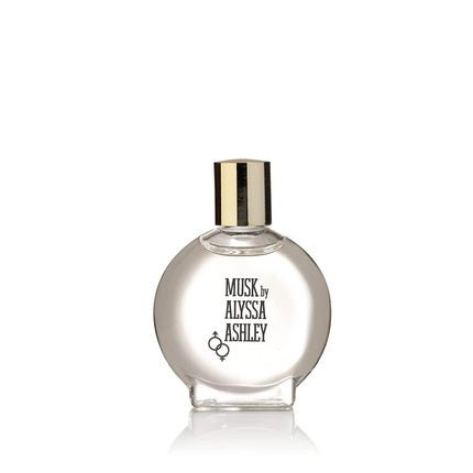 Alyssa Ashley Musk Oil Eau de Parfum (EDP) Mixte 15ml - Maison des fragrances