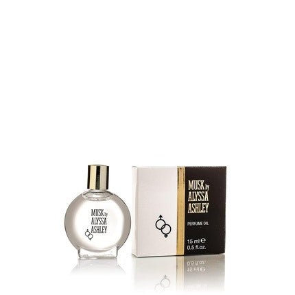 Alyssa Ashley Musk Perfume Oil 15ml - Maison des fragrances