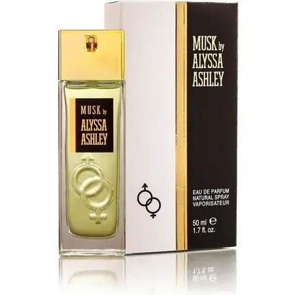 Alyssa Ashley Perfume Musk - Unisex 50 Milliliters Eau de Toilette (EDT) Mixte - Maison des fragrances