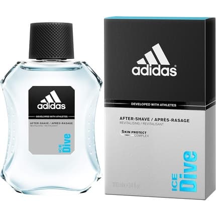 adidas Ice Dive After Shave Fragrance (Fragrance) Mixte 100ml