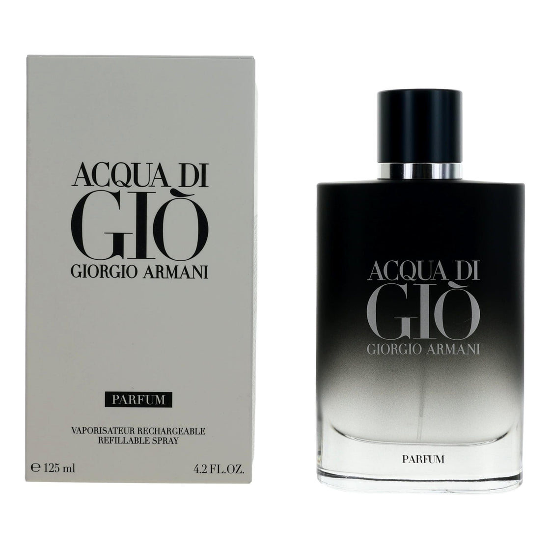 Giorgio Armani Acqua di Gio New and Sealed 125ml for men