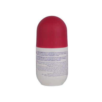 Amalfi Dermo Rosehip Roll-On Deodorant Déodorant (Déo) Mixte 50ml - Maison des fragrances