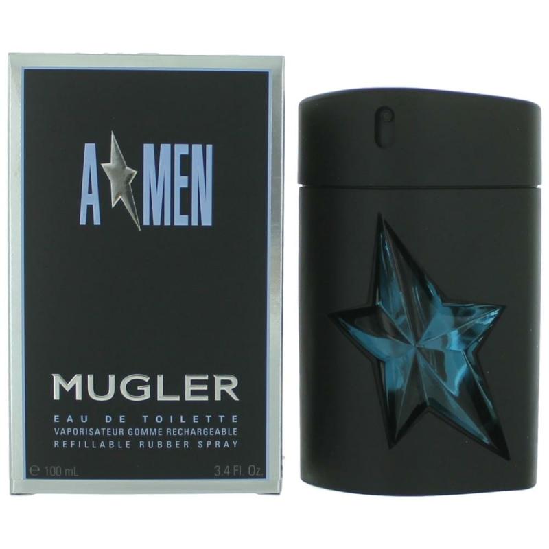 A Rubber Men Eau de Toilette Spray 100ml