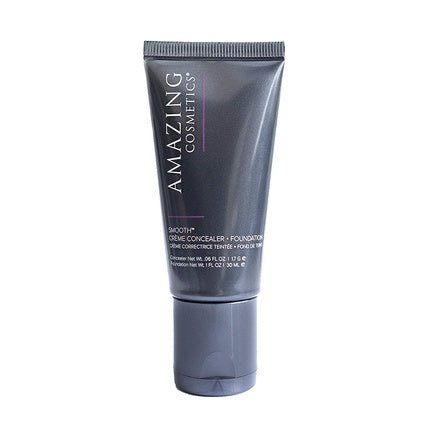 AmazingCosmetics Smooth Creme Concealer and Foundation Medium Beige - Maison des fragrances