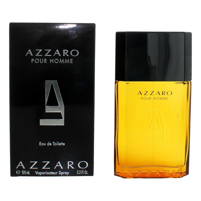 Azzaro Homme Eau de Toilette 100 ml