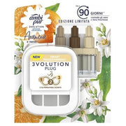 Ambi Pur Base Arancia Neroli Eau de Parfum (EDP) Mixte - Maison des fragrances