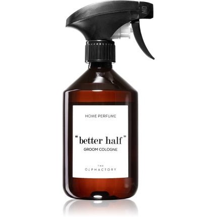 Ambientair Olphactory Groom Cologne 500 ml - Maison des fragrances