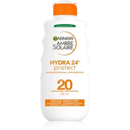 Ambre Solaire Ambre Slatte IP20 Eau de Parfum (EDP) Mixte 200ml - Maison des fragrances