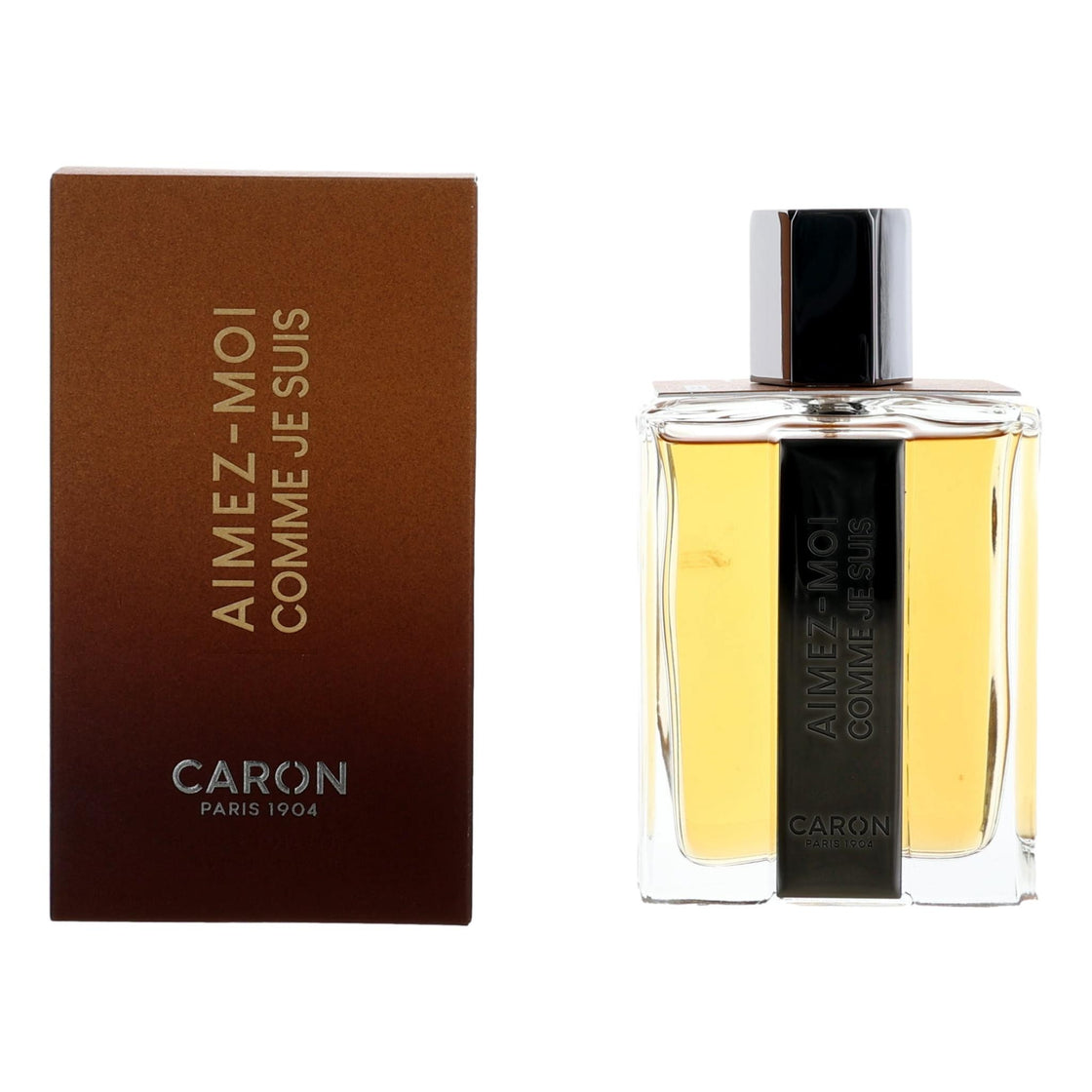 Caron Aimezmoi Comme Je Suis Eau de Toilette Homme 125 ml