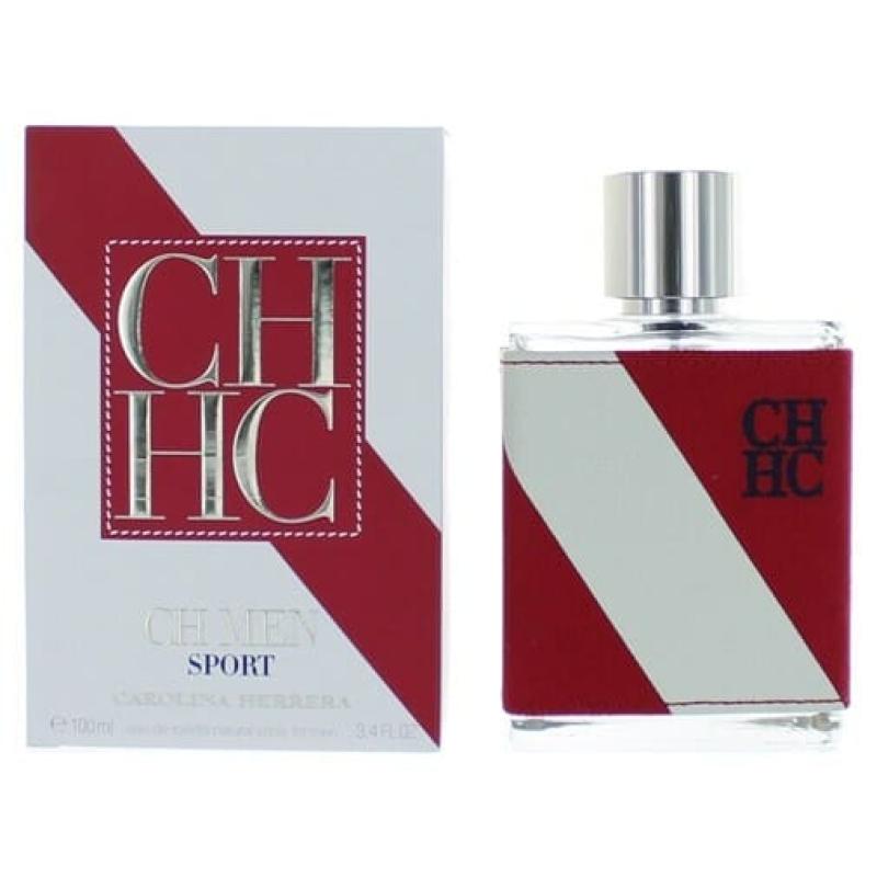 Carolina Herrera Ch Men Sport Eau De Toilette 100ml Spray