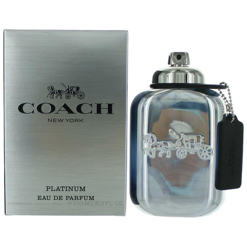 Coach Platinum - Eau de Parfum 100ml