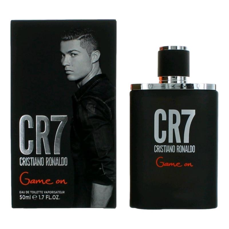 Cristiano Ronaldo Cr7 Game On Eau de Toilette 50 ml