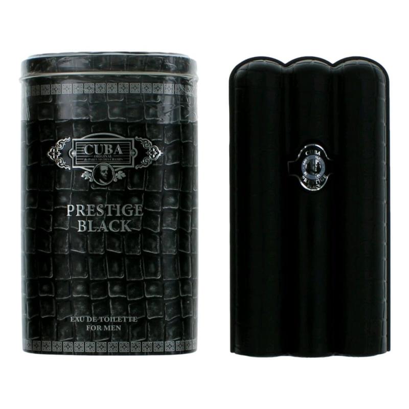 Prestige Black Cuba - Spray for Him 90ml toilet water