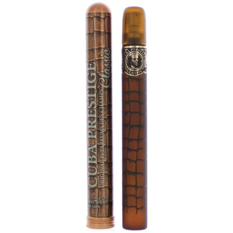 Cuba Originals Cuba Original Prestige Classic Eau de Toilette (EDT) Mixte 35ml