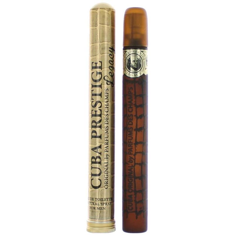 Cuba Originals Cuba Original Cuba Prestige Legacy Eau de Toilette (EDT) Mixte 35ml