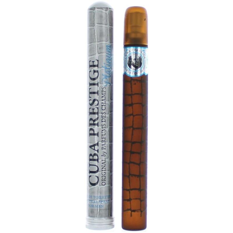 Cuba Originals Cuba Original Cuba Prestige Platinum Eau de Toilette (EDT) Mixte 35ml