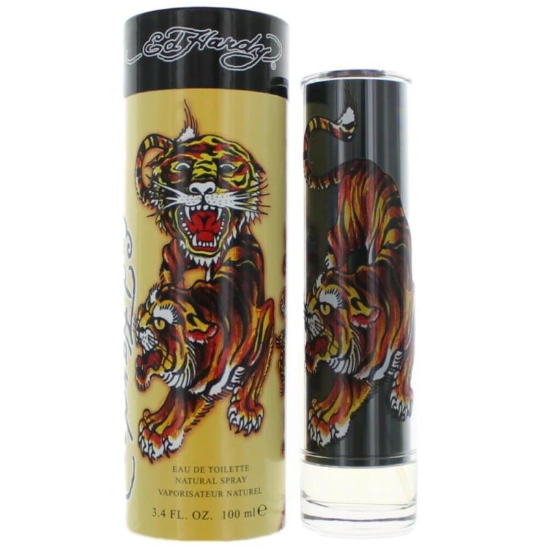 Ed Hardy by Christian Audigier Eau de Toilette 3.4oz for men