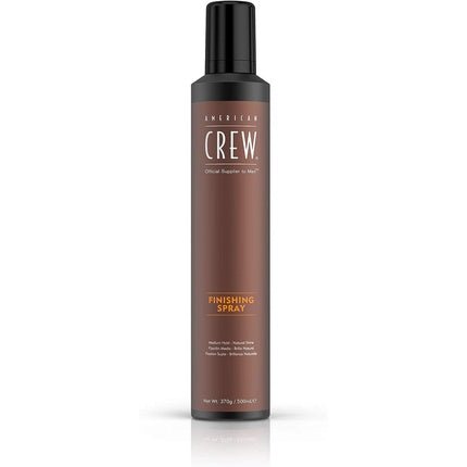American Crew Finishing Spray 500ml Styling Product - Maison des fragrances