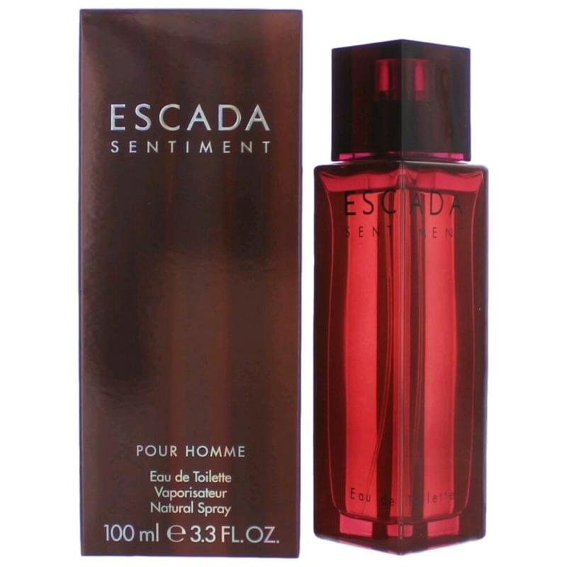 Escada Sentit Eau de Toilette 100ml for men