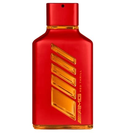 Amg Red Thrill Perfumed Water Eau de Parfum (EDP) Mixte 100ml - Maison des fragrances