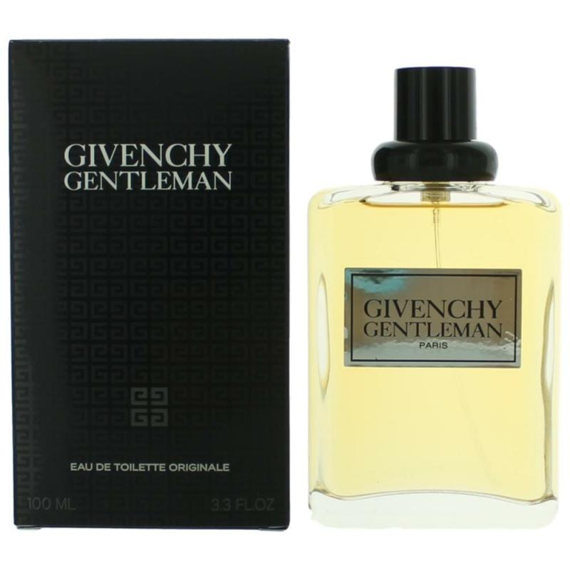 Givenchy Gentleman Woody Aromatic Eau de Toilette 100ml for men