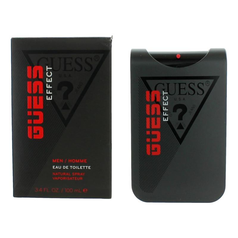 Guess Effect Eau de Toilette (EDT) Homme 100ml