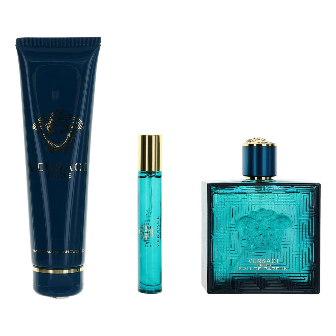 Versace Eros Pour Homme Giftset for Men