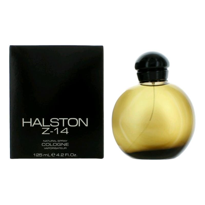 Halston Z14 Cologne Spray for Men 4.2 Oz
