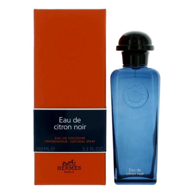 Herms Eau De Citron Noir Eau De Cologne 100ml Unisex Spray
